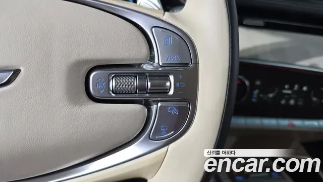 Genesis GV70 2.5T бензин AWD ( ), миниатюра 17