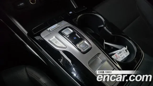 Hyundai TUCSON дизель 2.0 2WD Modern, миниатюра 10