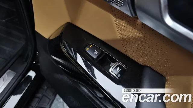 Kia Mohave дизель 3.0 4WD 7 мест, миниатюра 6