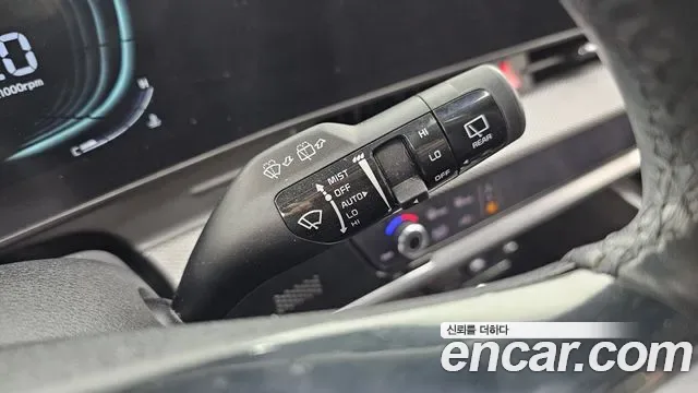 Kia Sportage дизель 2.0 2WD Prestige, миниатюра 4