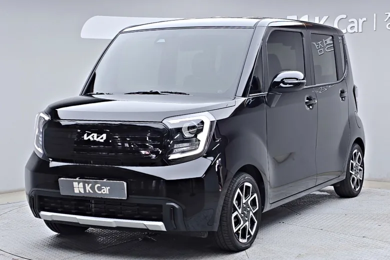 Kia Ray Signature