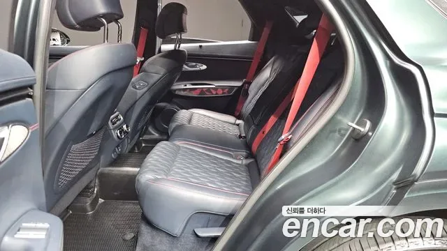 Genesis GV70 3.5T бензин AWD ( ), миниатюра 10