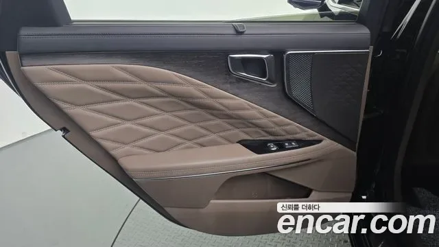 Kia K8 2.5 бензин 2WD Signature, миниатюра 5