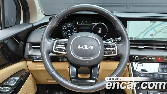 Kia Carnival дизель 7 мест, миниатюра 26