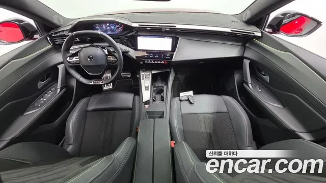 Peugeot 308 1.2 гибрид GT, миниатюра 13