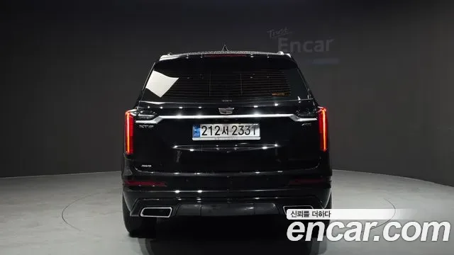 Cadillac XT6, миниатюра 6