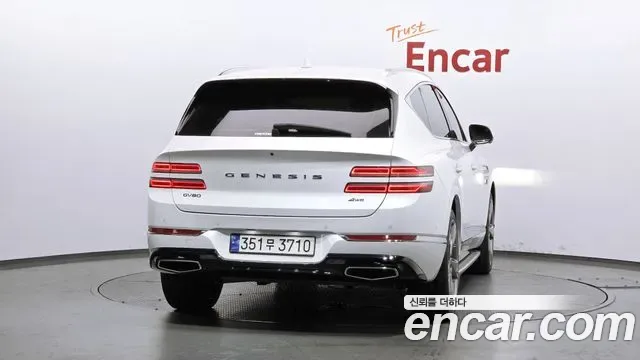 Genesis GV80 3.5T бензин AWD ( ), миниатюра 4
