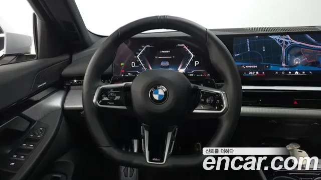 BMW 5 (G60) 520i M, миниатюра 2