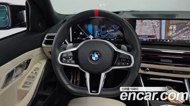 BMW 3 (G20) M340i, миниатюра 25