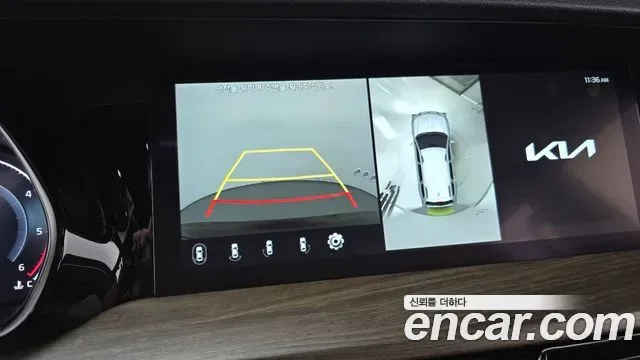 Kia Mohave дизель 3.0 4WD 6 мест, миниатюра 15