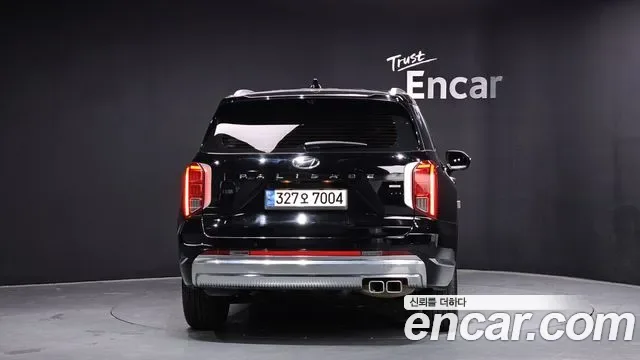 Hyundai The New Palisade дизель 2.2 4WD Calligraphy, миниатюра 16