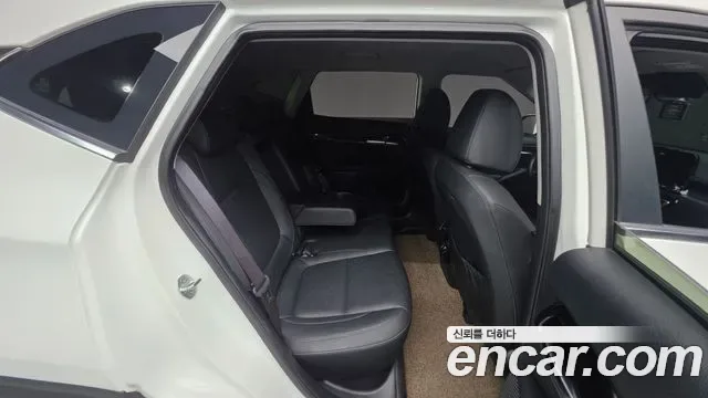 Kia Seltos бензин 1.6 Turbo 2WD Signature, миниатюра 11