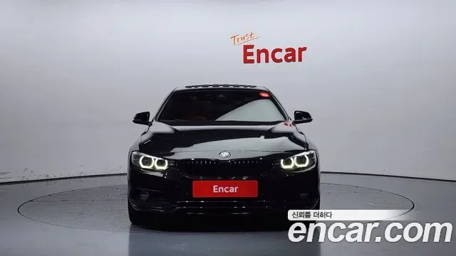 BMW 4 (F32) 420d xDrive, миниатюра 12
