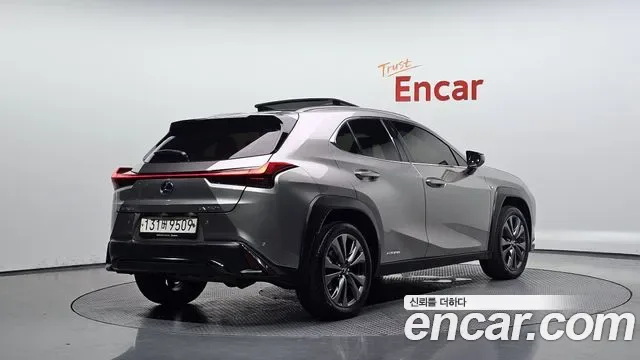 Lexus UX 2.0 F-Sport 2WD, миниатюра 13