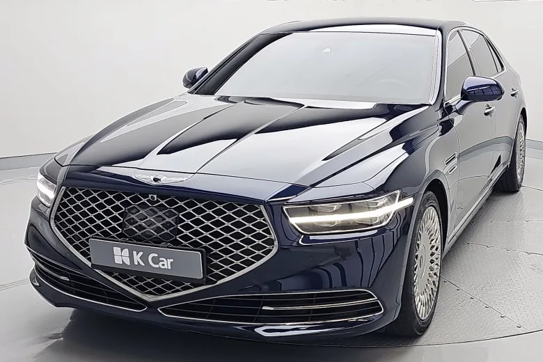 Genesis G90 бензин 4WD 3.8 Premium