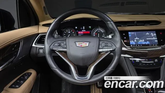 Cadillac XT6, миниатюра 22