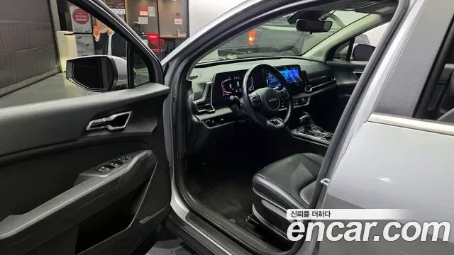 Kia Sportage дизель 2.0 4WD, миниатюра 21