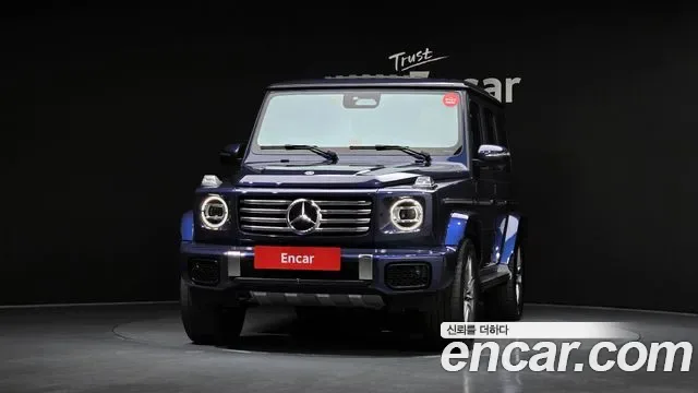Mercedes-Benz G-Class G450d, миниатюра 21