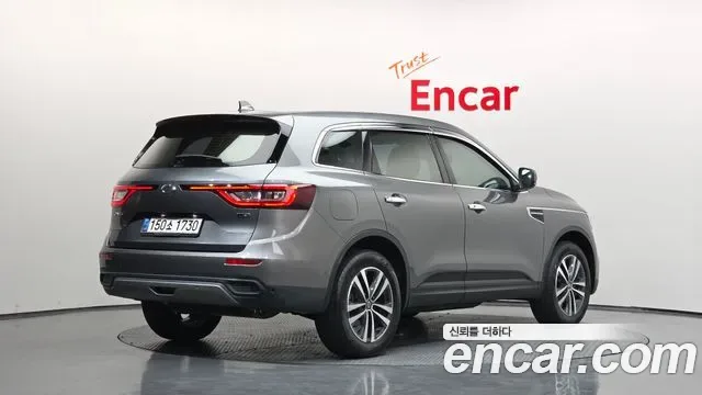 Renault QM6 2.0 LPe LE 2WD, миниатюра 2