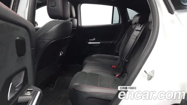 Mercedes-Benz EQA EQA250 AMG, миниатюра 7