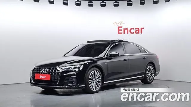 Audi A8 50 TDI Premium LWB, миниатюра 11