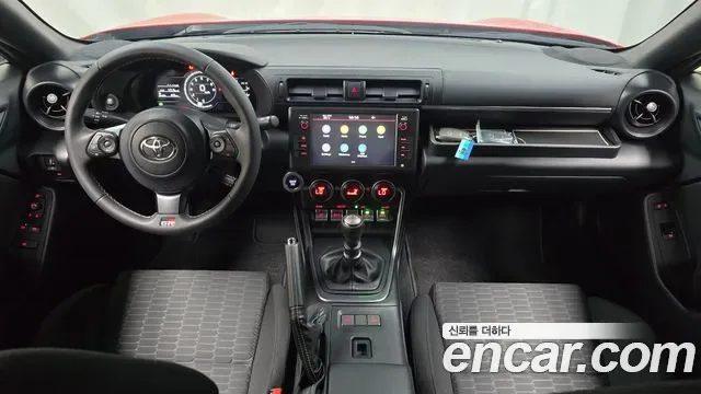 Toyota GR86, миниатюра 19