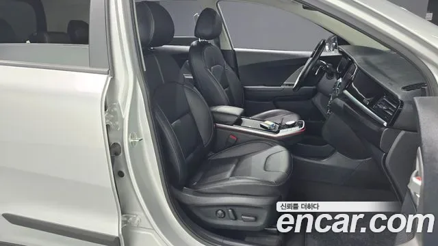 Kia Niro, миниатюра 13