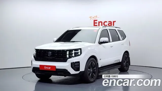 Kia Mohave дизель 3.0 4WD 7 мест