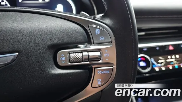 Genesis GV80 3.0 дизель AWD, миниатюра 25