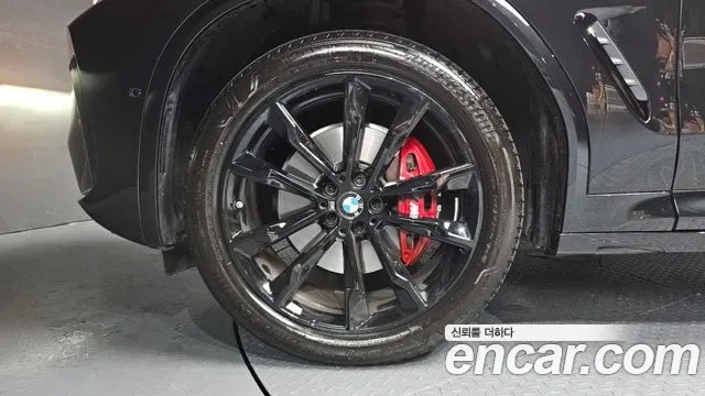 BMW X4 xDrive20i M, миниатюра 20