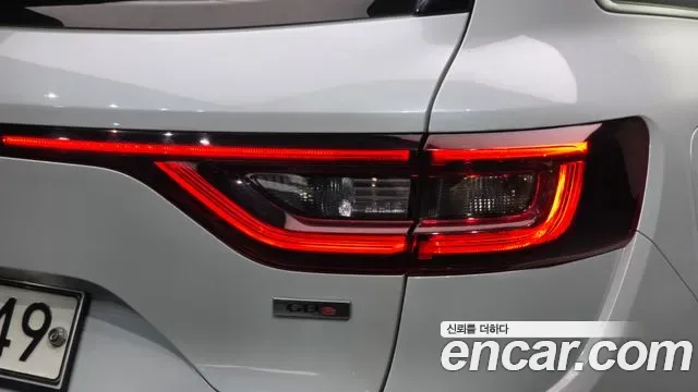 Renault QM6 2.0 GDe LE 2WD, миниатюра 7
