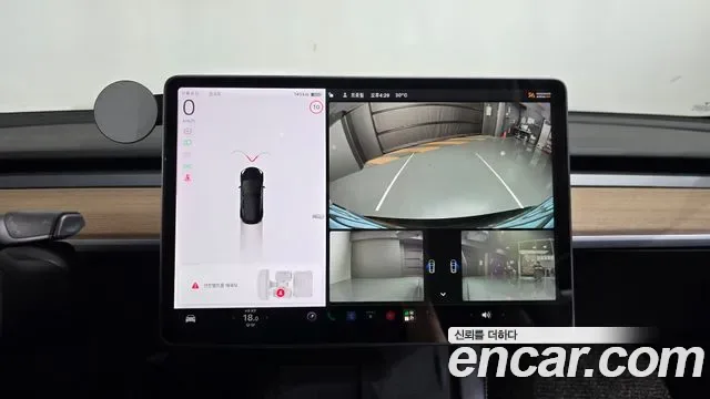 Tesla 3 AWD, миниатюра 5