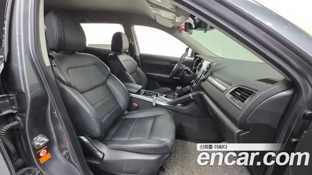 Renault QM6 2.0 GDe LE 2WD, миниатюра 14