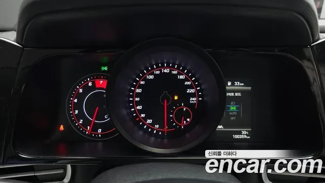 Hyundai Avante (CN7) 1.6 Modern, миниатюра 11