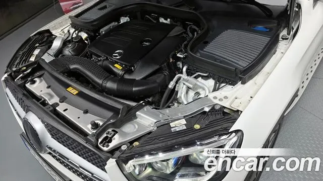 Mercedes-Benz GLC GLC300 4MATIC, миниатюра 9