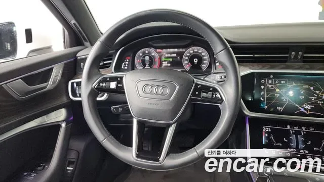 Audi A6 40 TDI Premium, миниатюра 21