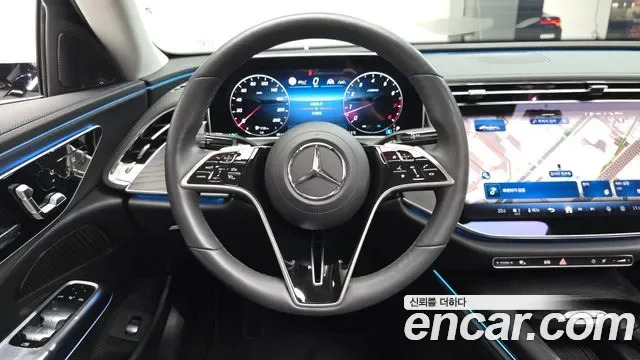 Mercedes-Benz E-Class E200, миниатюра 26