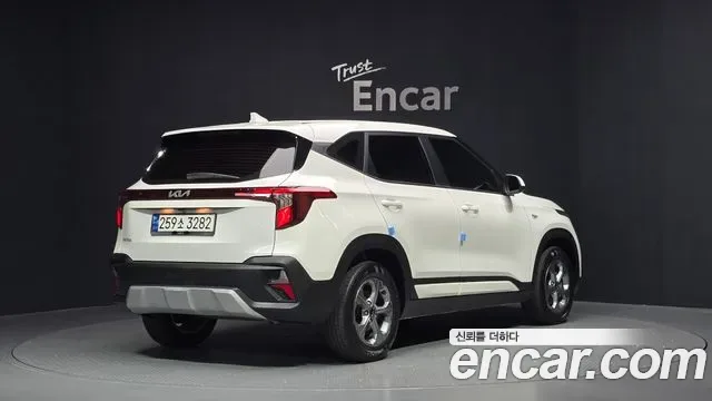 Kia Seltos бензин 2.0 2WD, миниатюра 25