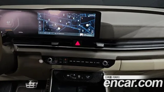 Kia Carnival дизель 9 мест, миниатюра 2