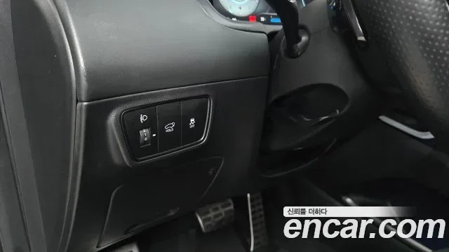 Hyundai TUCSON бензин 1.6 Turbo 2WD N Line Inspiration, миниатюра 9