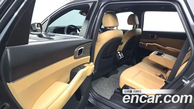Kia Sorento HEV 1.6 4WD Prestige, миниатюра 13
