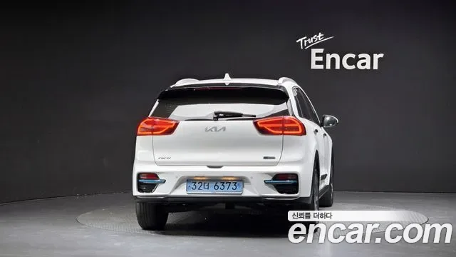 Kia Niro EV, миниатюра 10