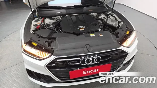 Audi A7 50 TDI Premium, миниатюра 23