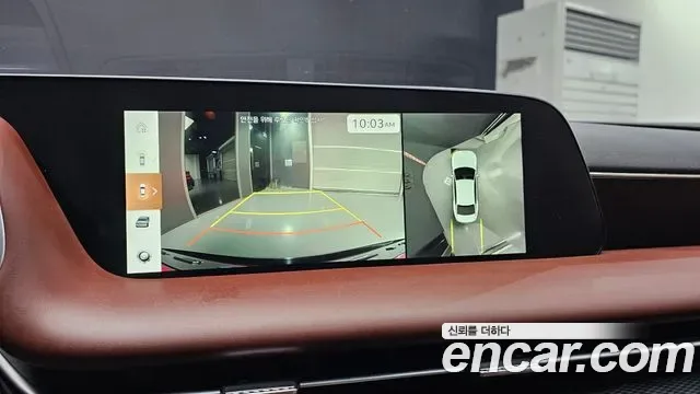 Genesis G90 (RS4) бензин 3.5 Turbo AWD ( ), миниатюра 7