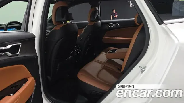 Kia Sportage бензин 1.6 Turbo 2WD Signature, миниатюра 3