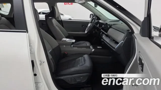 Kia Seltos II бензин 1.6T 4WD Signature, миниатюра 7