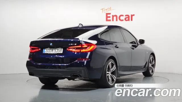 BMW 6 GT (G32) 620d M, миниатюра 27