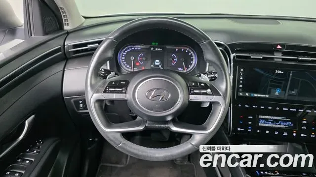 Hyundai TUCSON бензин 1.6 Turbo 2WD Modern, миниатюра 5