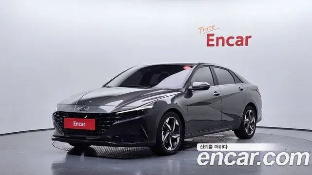 Hyundai Avante (CN7) 1.6 Inspiration