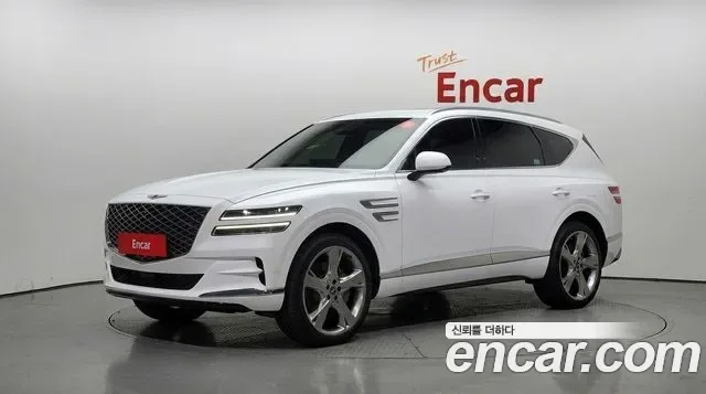 Genesis GV80 3.5T бензин AWD ( )